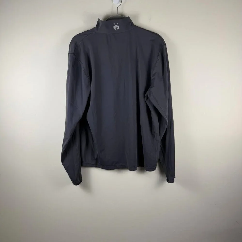 Greyson Mark Messier Performance Golf 1/4 Zip Medium‎